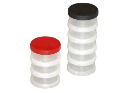 organizér kulatý šroubovací 5dílný PH