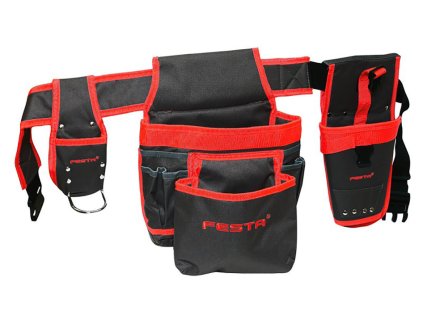 opasek montážní 14 kapes   FESTA