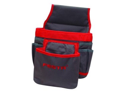 pouzdro 30x25cm nářaďové, 8 kapes   FESTA