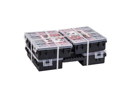 organizér TANDEM sada 3díl.(C300 + 2xC200) 284x192x100mm