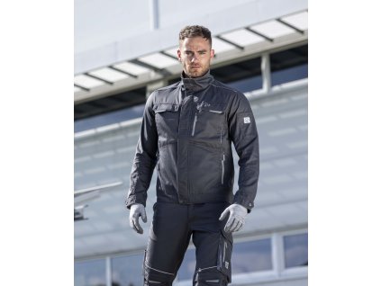 Blůza ARDON®SUMMER tmavě šedá (Velikost XXS, Barva šedé odstíny)