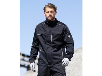 Blůza ARDON®SUMMER černá (Velikost S, Barva černá)