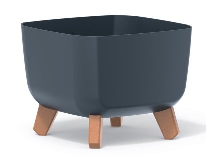 květináč GRACIA SQUARE 24x24x18,7cm ANTR