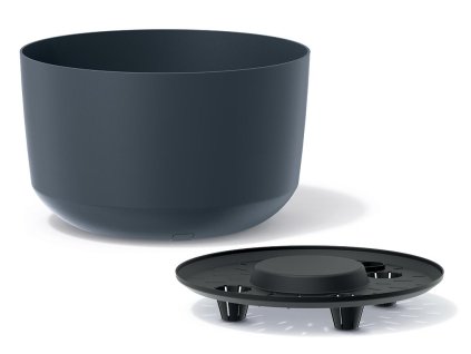 květináč GRACIA STANDART 29x29x17,5cm ANTR