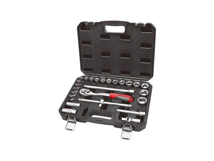 117216Q1 Gola sada PROFI 25 ks 1 2 plast obal CrV 0a