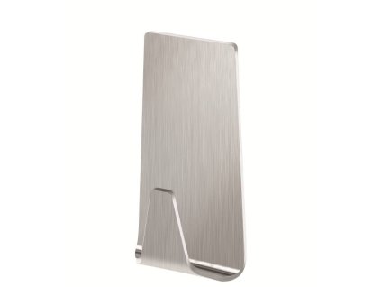 138467 Hacek lepici stribrny velky Powerstrips TESA 0a