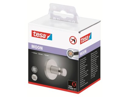 138512 Hacek na rucnik Moon TESA 5a