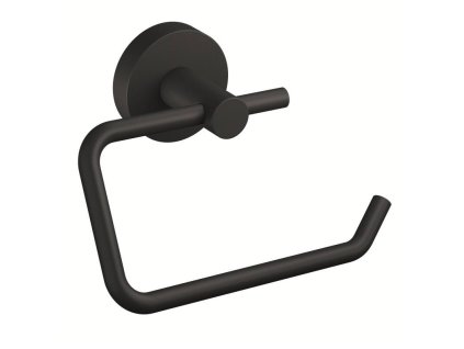 138519 Drzak WC papiru bez krytu Moon Black TESA 0a