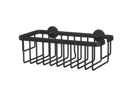 138526 Moon Black sprchovy kosik TESA 0a