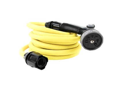 147472 Hadice rozpinava 5 15 m zluta Bamboo 0z