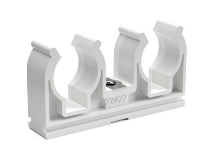 517Z20018CU Prichytka D 2 x 18 s matici 0z