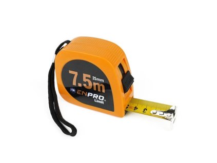 700134 Metr svinovaci 7 5 m x 25 mm ENPRO Limit 0z