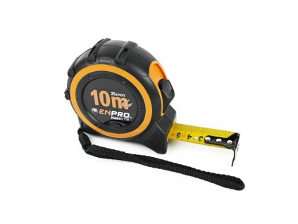 700155 Metr svinovaci 10 m x 25 mm ENPRO Magnetix 0z