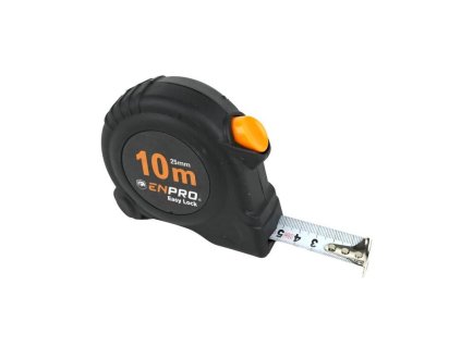700188 Metr svinovaci 10 m x 25 mm ENPRO Easy Lock 0z