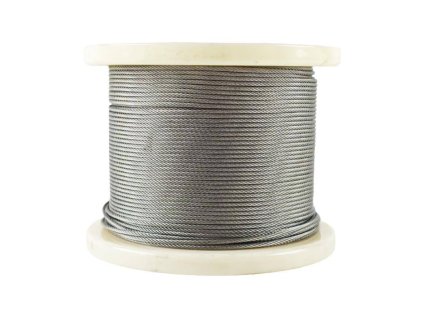 709270 Lanko nerezove 1 mm x 300 m ENPRO 0a