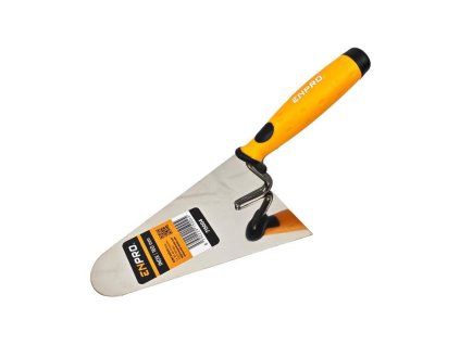 715004 Lzice nerez zednicka obla 160 mm plastova rukojet ENPRO 0a