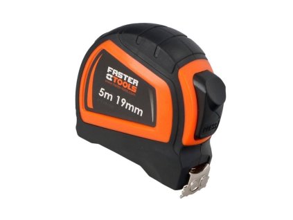 FT1504GX Metr svinovaci magneticky 3 m x 16 mm FASTER TOOLS 0a