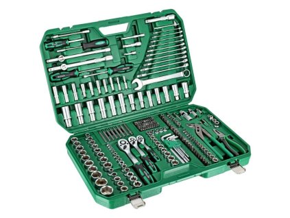 S011100237 Sada nastrcnych klicu BMC 1 2 3 8 1 4 237 dilna sada racna 72T STALCO S011100237 0a