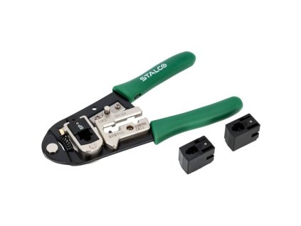 S011877005 Kleste na telefonni koncovky 4P 6P 8P STALCO S011877005 0a