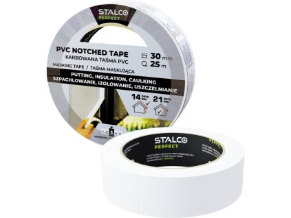 S042238450 Univerzalni lepici paska 48 mm x 50 m STALCO S 38450 0a