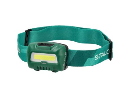 S052497803 Celovka 3xAAA LED 320 lm HLS320 STALCO S052497803 0a