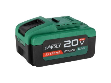 S97387 Baterie 20V 8Ah BLS20 8AHP STALCO 0a