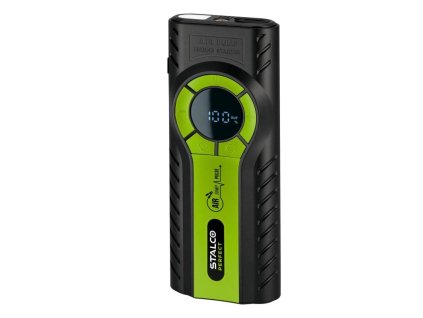 S056598762 Jump Starter s kompresorem JumpPulse Air STALCO PERFECT S056598762 0a