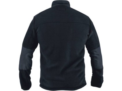 S090400014 Flisova bunda panska OXFORD S olivova STALCO PERFECT S090400014 0a