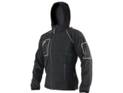 S090744017 Softshellova bunda PHOENIX XL STALCO S 44017 0a