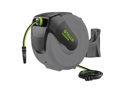 S101610230 Navijak hadice automaticky EXP STALCO GARDEN 0a