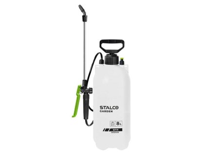 S103210418 Postrikovac tlakovy 8 l STR STALCO GARDEN 0a