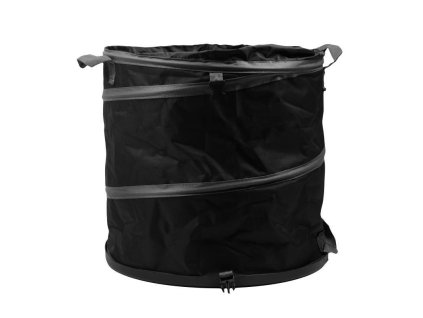 S106610003 Skladaci zahradni kos se zesilenym dnem 80l XTR STALCO GARDEN S106610003 0a