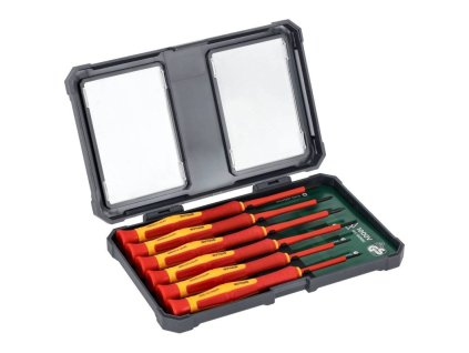 S12292 Sada elektro sroubovaku presnych 6ks 1000 V STALCO S 12292 0a