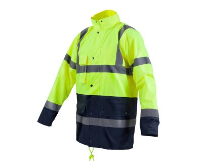 S44178 Zateplena bunda vystrazna multifunkcni 5v1 M STALCO S 44178 0a