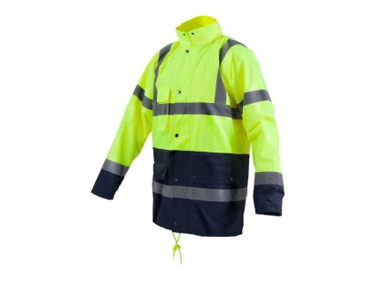 S44182 Zateplena bunda vystrazna multifunkcni 5v1 XL STALCO S 44182 0a