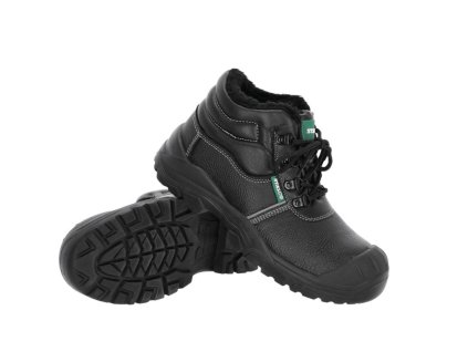 S44340 Pracovni boty kozene zateplene THURO HIGHT WINTER 40 STALCO S 44340 0a