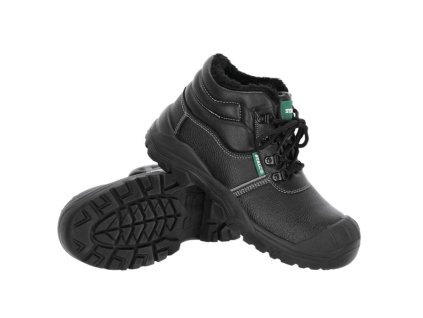 S44348 Pracovni boty kozene zateplene THURO HIGHT WINTER 48 STALCO S 44348 0a