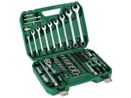 S54013 Sada nastrcnych a ockoplochych klicu 82 ks STALCO S 54013 0a