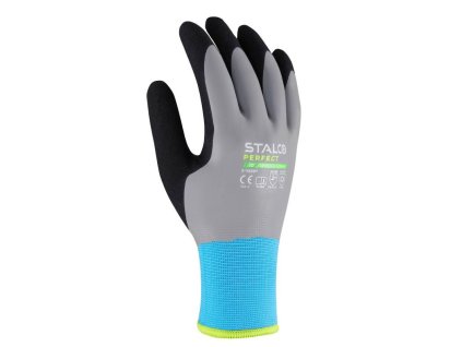 S76396 Rukavice WINTER FOAM bal 12par 9 STALCO PERFECT S 76396 0a