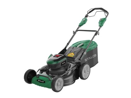 S97718 Sekacka aku s pojezdem LMS40 51BLSP STALCO 0a