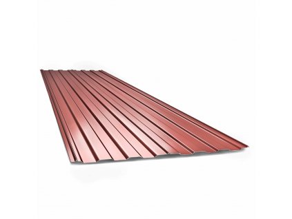 Úžlabí CoroKOSZ W 500mm x 2m RAL 9005 černá