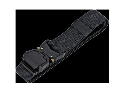 S091571503 Opasek SURVIVAL cerny 130cm STALCO PERFECT 0a