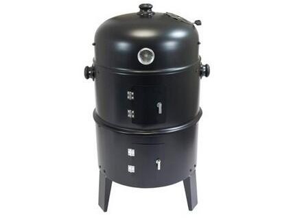 gril multifunkční 3v1 pr.40cm, výška 75cm