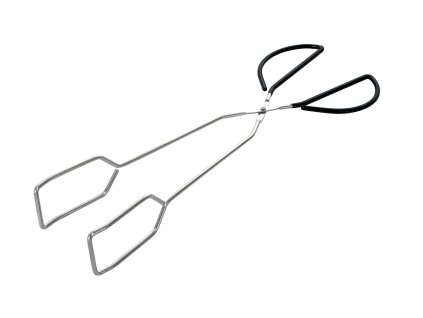 kleště grilovací 38cm BBQ Cr