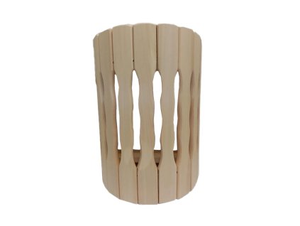 stínítko saunové Natural Vlny