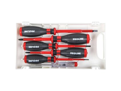 118413Q1 Sroubovaky elektro SET 6 ks 0a