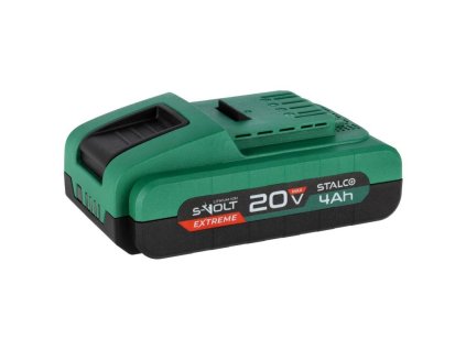 S97385 Baterie 20V BLS20 4AHP STALCO S 97385 0a