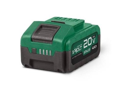 S97383 Baterie 20V 4Ah BLS20 4AH STALCO 0a