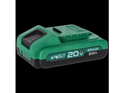 S97381 Baterie 20V 2Ah BLS20 2AH STALCO S 97381 0a