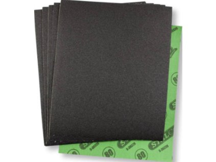 S36327 Brusne platno 230 x 280 mm zrnitost 100 50 ks STALCO S 36327 0a